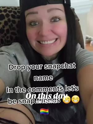 Drop your Snapchat name, let’s be snap friends!!!!! #readygo #girlswhokissgirls😘🌈 #lesbian #stem #fypシ #zyxcba #foryoupage #🏳️‍🌈 #lbgt #👻 #wlwtiktok🏳️‍🌈 #stemlife #singlelife #letsbefriends #fy #lesbiansoftiktok 