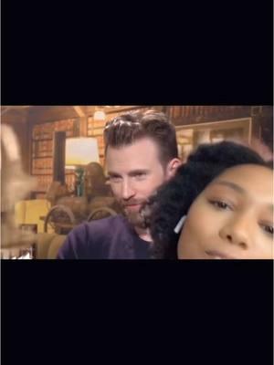 What the world is in need of. 🥹 goodbye tiktok. Love you guys #chrisevans #tiktokban #closingceremony 