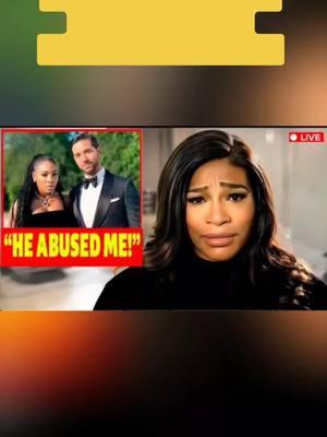 #SerenaWilliams  #HeartbreakingNews  #CelebrityDivorce  #BreakingSilence  #MustWatch 