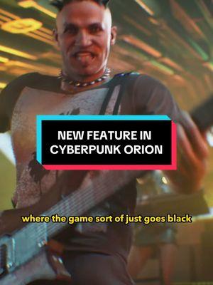 Should THIS be a feature in CYBERPUNK ORION… #games #videogames #videogame #gaming #game #cyberpunk2077 #cyberpunk #cyberpunkedgerunners #phantomliberty #cyberpunk2077gameplay 