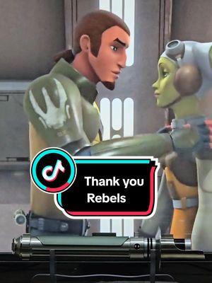 It's been a really fun ride no matter what #starwarsrebels #kananjarrus #starwarstiktok #The_Jedi_Always #starwars #lightsaber 