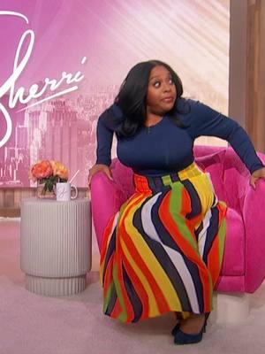 Sherri said - no thank you! 🤣🏃🏽‍♀️👰🏾‍♀️ @thesherrishepherd #sherri #sherrishowtv #sherrishepherd#proposal#surprises