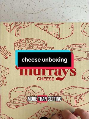 You can order your box on @Murray’s Cheese website! (this is not a paid partnership; I just love their products)  #c#cheesec#cheeseloverc#cheesetokc#cheesemongerf#fypf#foryoupagec#cheeseboard