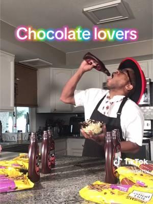 Chocolate macaroni #Lemonheads #Airheads #tollhousecookies #hersheyschocolate #cookingwithsmidjet #smidjettv 