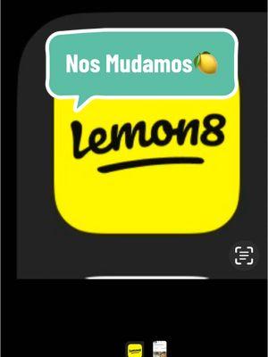 LEMON8 #nosmudamos #nuevaapp #deticktokalemon8 #nuevaopcionlemon8 #allanosvemos #greenscreen 