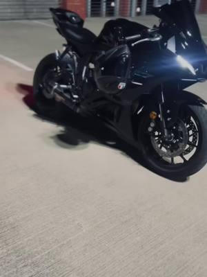 A memorial post of my TikTok’s progression. I never thought these vids would go anywhere, but now it’s coming to an end. Good luck out there and ride safe guys ❤️@lightfury23 #fyp #yamahar7 #trending #tiltokban 