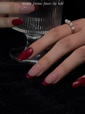 "✨ New Year, New Energy! ✨ Let our handcrafted red press-on nails bring you luck, love, and wealth in 2025. 💅 Bold, elegant, and waterproof—ready to shine with you all year long! 🍷🌟 Which design is calling your name? 👀👇" #luloulife #luloupressonnails #newyearnails #luckyrednails #2025vibes #manifestwealth #elegantnails #pressonnails #handmadenails #reusablenails #rednailinspo #nailsoftheday #TikTokShopJumpstartSale