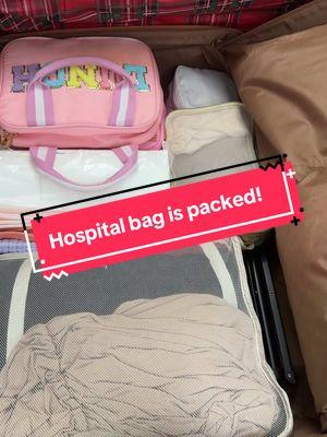 Ignore the looks! We are in go mode over here trying to clean and take advantage of every free second we have! But I wanted to give you the bag tour as promised before it was too late! #packingmyhospitalbag #hospitalbag #hospitalbagessentials #hospitalbagchecklist #whatsinmybag #whatsinmyhospitalbag #havingababy #almosttime #countdowntobaby #omgimhavingababy #birthingbag #birthessentials #fridamom #postpartum #peribottle #adultdiapers #oilsduringlabor #contractions #nursing #nursingfriendly #postpartumpadsicles 