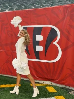 are you thinking of auditioning for an NFL Cheer team? #nflcheer #nflcheerauditions #cheertryouts #bengalscheerleader #taylorbengal 