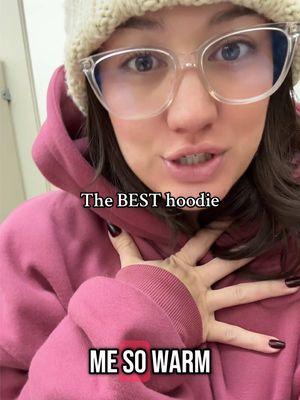 My favorite hoodie for stress and comfort!! & this COLOR!! 🤩 #stresshoodie #hoodie #comfrt #weightedhoodie #ttsfind #TikTokShop #bumpstyle 