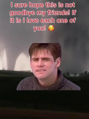 I hope this is not the end! I cannot think each one of you for making this page something I never thought it would be. I hope I have entertained you to the fullest! God has massive plans for each one of your lives. Always know that! #MemeCut #memenatal #goodbyessuck #sad #missyou #tornado #tornadotok #savetiktok 