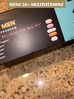 GNC Mega Men's 30+ #Vitapak #mensMultivitamin with Stress & Bone Support, 30 Count, Healthcare Supplement, Suplementos, Multivitamina, Fitness, Edible Sold by #GNCLiveWell @GNC Live Well 