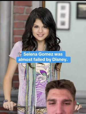 @Selena Gomez was almost failed by Disney. #selenagomez #alexrusso #wizardsofwaverlyplace #suitelifeofzackandcody #dylansprouse #colesprouse #disneychannel #disney 