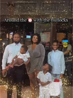 And before we go follow my family on IG  @AroundtheclockwiththeBullocks #Fyp #familytok #marriagelife #millennialmarriage #sahmlife #blacksahm #blackfamilytiktok 