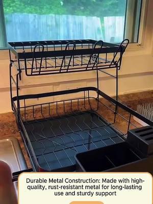 Dish Drying Rack #DishDryingRack #KitchenOrganization #DishRack #2TierDishRack #KitchenEssentials #DishDryerRack #UtensilHolder #CompactDishRack #DishDrainer #SpaceSaver #CountertopOrganizer #KitchenStorage #DishRackOrganizer #KnifeHolder #BlackDishRack #ModernKitchen #EfficientStorage #DryingRackForDishes #KitchenCounterRack #DishDryingSolution #StylishDishRack #KitchenMustHaves #OrganizedKitchen #SpaceSavingRack #DishRackIdeas #DishDryingMadeEasy #MultiFunctionalRack #UtensilOrganizer #DishRackInspo #KitchenTools #DurableDishRack #DishRackDesign #MinimalistKitchen #FunctionalDishRack #DishStorageSolution #DishDryingHack