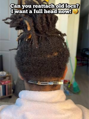 Watch me work 🪡 🌱 did y’all miss me?  My client came in requesting a full head of locs after growing out his undercut for a few months. he brought about 20 locks from an old set that his mother had attempted to combine to make longer, and we made it work. We also went ahead and took some of his hairline into his locks at the front of his head as he didn’t want his hairline to be that wide any longer.  This service would be classified as a lock, reconstruction, where are utilize the crochet hook to either make repairs or solidify reattached locs from root to tip ! - February bookings open JANUARY 20th! Head to our website to secure your spot 🚨 Link in bio: @jemlocz  - Interested in booking an experience with me? Head to our website to book a FREE consultation or DM me today to begin evaluating how I can best support your hair needs! 🌱 - #jemlocz #retwist #phillyloctician #explorepage #starterlocs #retwist #boholocs #jemlocz #wicks  #locstyles #philly #PhillyLoctician #PhillyNaturalHair #PhillyLocs #PhillyHairCare #PhillyHairStylist #LocTutorial #LocMaintenance #LocsInPhilly #PhillyHairTutorials #NaturalHairPhilly #phillyhair  #Loctician #ProtectiveStyles #LocCare #healthylocsmatter👑