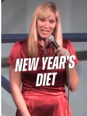 I’ve been failing at diets for decades now! Resolution Shlemusion!  Weight watchers works, but you have to do it🤪 #leannemorgan #comedy #standupcomedy #comedian #newyearsresolution #weightwatchers #dieting 