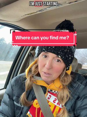 Replying to @Beth b here are all the places that you can find me! #diymom #craftymom #collegemom #momofcollegekids #momoffreshman #midwestmom #boymomlife 