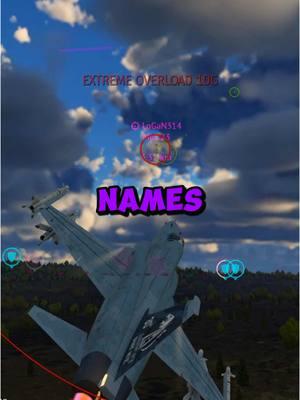 WarThunder Names Of The Week: Jan 12 - Jan 18 2025 #fyp #warthunder #warthundervideo #warthundermemes 