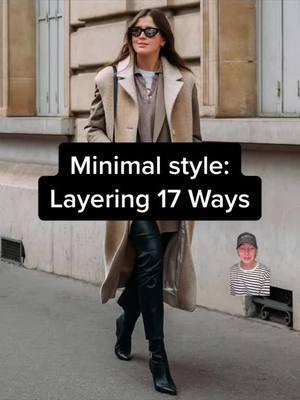 Minimal style: how to layer! Sharing my most popular/viral videos to the bitter end! Follow me on IG @jenknowsbestblog and YT @jkbblog! I’ll still be doing my Sunday Scroll and other style videos over on both platforms!  #creatorsearchinsights #winterlayeringoutfit #winterlayeringtips #style #fashion #chic #stylesnap #styletips #styleinspo #styletok #fashiontiktok #fashiontok #fashioninspo #fashionhacks #minimal #minimalstyle #minimalstyleoutfit #minimalstyledaily #minimalstyleinspo #neutralstyle #neutralstyleinspo #outfitinspo #outfitideas #outfitoftheday #StreetStyle #StreetFashion #sizeinclusive #sizeinclusivefashion #petitefashion #midsizefashion #plussizefashion #effortlessstyle #parisianstyle #layering #layeredoutfits #jenknowsstyle #jenknowsbest #styleexpert #styleadvice #styleadviceforwomen #fashiontips #fashiontipsforwomen #mystyle #personalstyle #winterstyle #winterstyleinspo #winterfashion #winterfashiontrends #winterfashioninspo #pinterestaesthetic #pinterestoutfit #pinterestinspo 