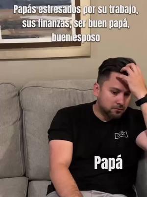 No saben el valor de un te amo, un gracias, es la gasolina que necesitamos ❤️ #papa #paternidad #papadecuatro #hijos