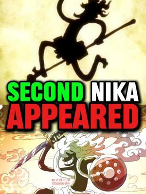 There are 2 sun god nikas‼ . . #nika #elbaf #sungodnika #luffy #wano #devilfruit #4nimekel #fypanime #manga #onepiecemanga #anime #blowthisuptiktok #animetiktok #onepiecetheory #theory