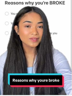 Reasons why you’re broke #greenscreen #harshtruth #harshreality 