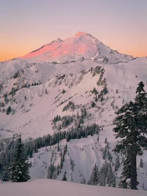 Morning vibes. #explore #soloadventure #solotravel #solohiking #adventure #artistpoint #mtbaker #summit #stunning #beautifuldestinations #roam 