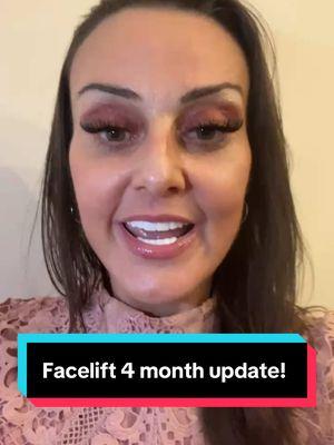 Here is a facial rejuvenation update from Nicole! #mexicosurgery #fyp #medicaltourism #eoc #plasticsurgery #beforeandafter #deepplanefacelift #necklift #liplift #blepharoplasty #facelift #facialrejuvenation 