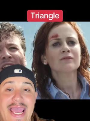 Triangle movie #triangle #triangulo #trianglemovies #suspense #movies #movie #triangulodelasbermudas #moviescene 