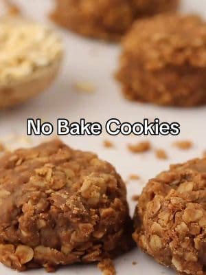 Sweet, a little salty, and oh-so-easy! These no-bake peanut butter, chocolate, and oatmeal cookies are the perfect treat when you’re craving something delicious in a flash! 🍪🥜🍫 Visit the link in my bio for the recipe! #food #foodblogger #dessert #michiganblogger #bakery #bakinggoals #ohmyyum #recipes #Recipe #recipedeveloper #EasyRecipe #bakingtips #bakinghacks #womanownedbusiness #nobakecookies #chocolatepeanutbutter #cookiesrecipes