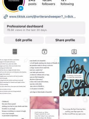 Hi everyone! I wanted to make a post letting you guys know that I regularly post on my instagram, and would love if you wanted to check out my work there.    I can’t say how much I’ve appreciated your support and the love I’ve gotten here. I started posting poetry here as someone who was very very new to social media and sharing my poems with a broader audience. And I was greeted with so much positivity. It’s really helped me grow as a person and a poet. I’ve so enjoyed reading your comments and getting to see the art you’ve made based off of my words.    Thank you so much for everything, I love you all, and I’ll see you on the other side!! 💕 #poetry #poem #sadpoem #sadpoetry #lovepoem #lovepoetry #oroginalpoetry #originalwriting #writing #originalquotes #quotes #sadquotes #altheadavis #kinderthanman #spiderpoem #animals #animallove #newpoet #queerpoet #spokenword #instagramaccount #newaccount #tiktokban #tiktokbanned #banned #shadowbanned #illmissyou #thankyou #grateful #loveyou #fyp #fypシ #fypシ゚viral #foryou 