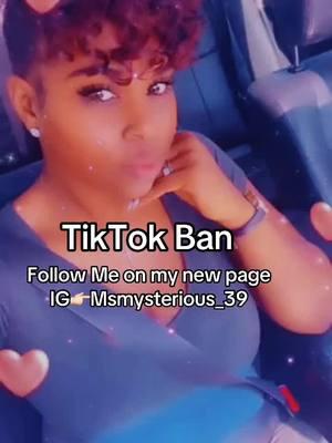 #TiktokBan Unfortunately we don’t know what to expect regarding this banned, so follow me for more fun and creativity! #stayconnectedwithme❤️  #BannedButNotBroken   #FollowMeHere   #TikTokTales   #CreativeJourney   #ContentCreator   #ViralVibes   #InstaFam   #JoinTheFun   #BehindTheScenes   #NewAdventures  