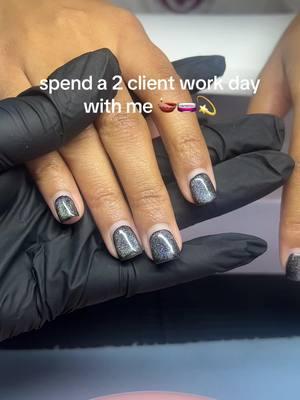 mini nail day 🪔🧫💫 | #nail #geltech #structuredmani #biabmanicure #nailsoftiktok #nailsoftheday #dayinmylife 