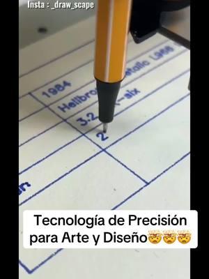 Tecnología de Precisión para Arte y Diseño🤯🤯🤯#tecnologia #maquinadeltiempo #maquina #diseño #arte #datoscuriosos #SabiasQue #sabias #curiosidades #fyp 