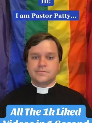 Follow me on Insta! #pastorpattyny 