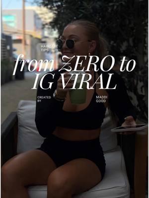 FROM ZERO TO IG VIRAL EBOOK AVAILABLE NOW ✨📈🙌🏻💥   link in bio #teamwork #massfollowing #iggrowth #contentcreator #howtogoviral 