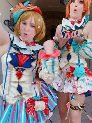 @Kyo🌸 #hanayokoizumi #hanayokoizumicosplay #koizumihanayo #koizumihanayocosplay #lovelive #lovelivecosplay #loveliveschoolidolfestival #llsif #llsifcosplay #circushanayo 