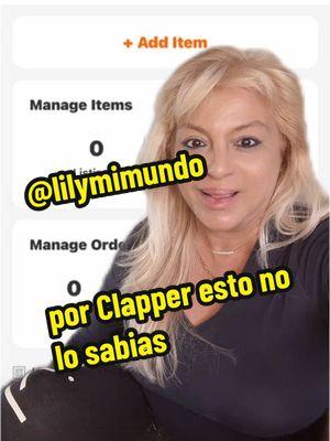 Clapper #tutorial #lilymimundo #crecer #crece #lilymimundo