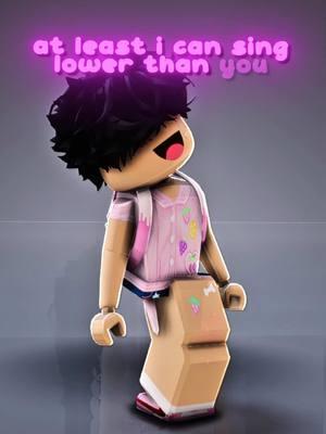 I SANG HIGHER! 😴 || tc: @vani #robloxedit #robloxfyp #blowthisup #fyp #viral #4ndziee #roblox #foryoupage #robloxdance #mm2 #mm2 