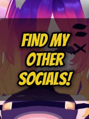 👀 Looks like this is my last post here, BUT YOU CAN STILL FIND ME ON MY OTHER SITES!! ✨️ - #Vtuber #Vtubers #ENVtuber #ENVtubers #VtuberEN #VtuberUprising #VtuberSupport #SmallStreamer #Twitch #TwitchStreamer #TwitchClip #TwitchClips #StreamClip #StreamClips #VtuberClips #StreamHighlights #Capcut #fyp #viral #Art #artist #Draw #Drawing #digitalart #digitalartist #Illustration #ClipSrudio #ClipStudioPaint #OC #OCs #originalcharacter #myOC #MyOCs #myoriginalcharacter #anime #animeart #animeartstyle #Cartoon #CartoonArt #CartoonDrawing #CartoonArtstyle #ArtistsOnTikTok #PLAYERvsTRINITY #Animation #IndieAnimation #Animatic 