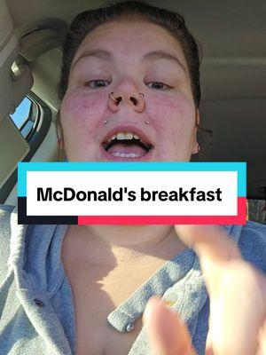 Post # 5. McDonald's breakfast #mcdonalds #mcdonaldsbreakfast #breakfast 