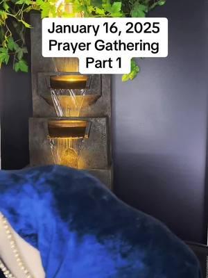 #prayergathering #LIVEprayer #weeklyprayer 