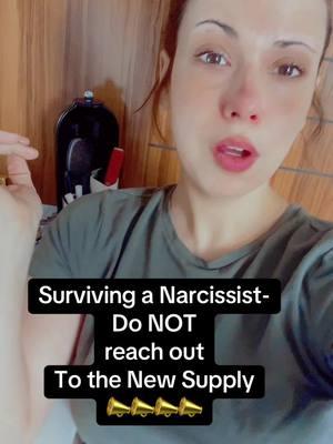 Trust me, it isn’t worth it, I promise…#narctok #narctiktok #newsupply #narcnewsupply #narcnewsupplydrama #newsupplydrama #narccheaters 