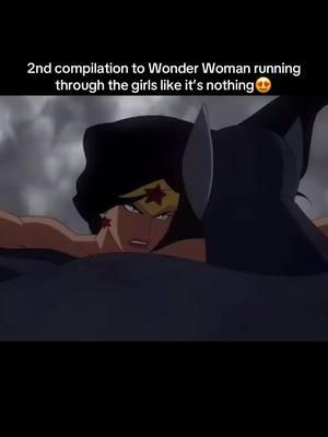 BUT WAIT, why is she getting a lot of yall favs next though??😭 #wonderwoman #lineitup #getactive #justiceleague #dcuniverse #cartoonnetwork #dc #foryoupage 