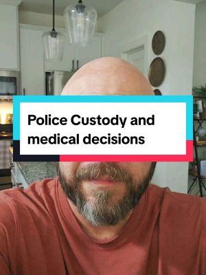 Replying to @hunterbob88 What happens to your right to make medical decisions for yourself when you're in custody? Nothing. *Exceptions apply #fyp #Paramedictok #paramedicsoftiktok #medicsoftiktok #medictok #emtsoftiktok #emstok #Paramedic #paramedics #firstresponders #firstrespondertok #firstrespondersoftiktok #firefightertok #firefightersoftiktok #paramedicstudent #emtstudent #emstiktok #emergencymedicine #ambulance #ambulancetok #911 #paramedicstudentsoftiktok #emtstudent #emtstudents #emtstudentsoftiktok  #nursetok #nursesoftiktok #nurse #nurse #rntok #rnsoftiktok  #CriticalCare #CriticalCareParamedic #CriticalCareParamedicsoftiktok #CriticalCareTok #CriticalCareofTikTok #FlightParamedicsoftiktok #FlightParamedictok #FPC #CCPC  #Firemen #FiremenofTikTok #firemanTok #FireMedic #FireMedics #FireMedicsofTikTok #cardiacarrest #OHCA #resuscitation #FOAM #FOAMED #FOAMEMS #12lead #12leadecg #12leadekg #Cardiology