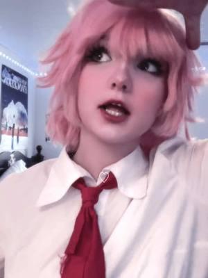 #MINA insta:starzcosplayzx #mha #mhacosplay #minaashido #minacosplay 