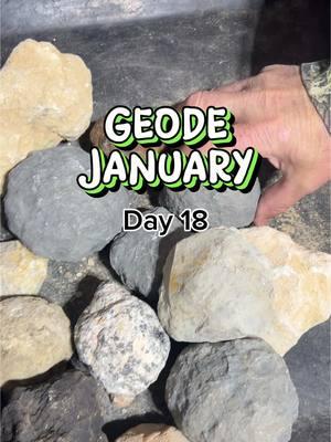 Day 18 #geodejanuary #geodewater #enhydro 