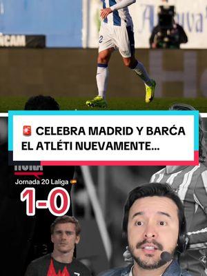 Celebra #RealMadridFC y #fcbarcelona el #atleticodemadrid nuevamente… #laliga #f#futboln#noticiasf#footballe#elmemerivera