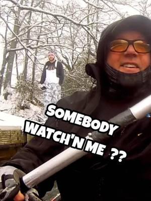 Eyes 👀 on me everywhere!  #kayaking #paranoia #drones #snowkayaking #chattahoocheeriver #kayakingfun #drone #shortsfeed #redkayakguy #shorts #shortsvideo #dronelife 